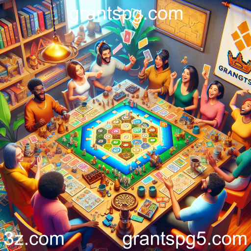 A Magia dos Jogos de Mesa: Diversão e Estratégia em Cada Jogada